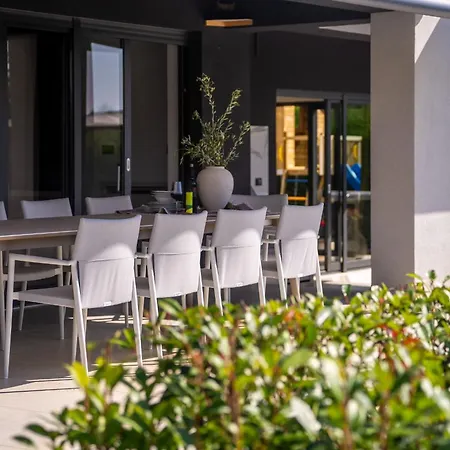 Vila Tramontana - Porec, Istria Poreč