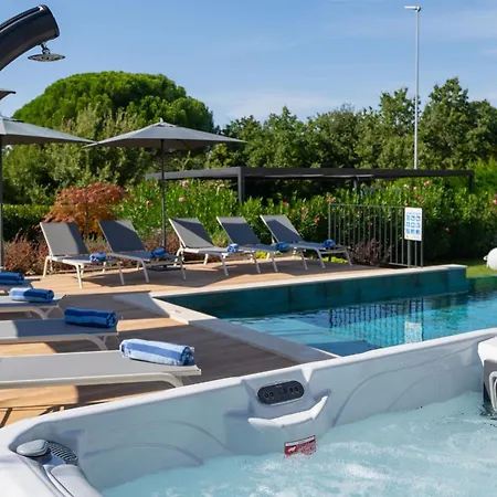 Vila Tramontana - Porec, Istria *