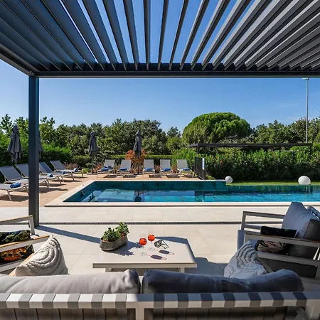 Vila Tramontana - Porec, Istria